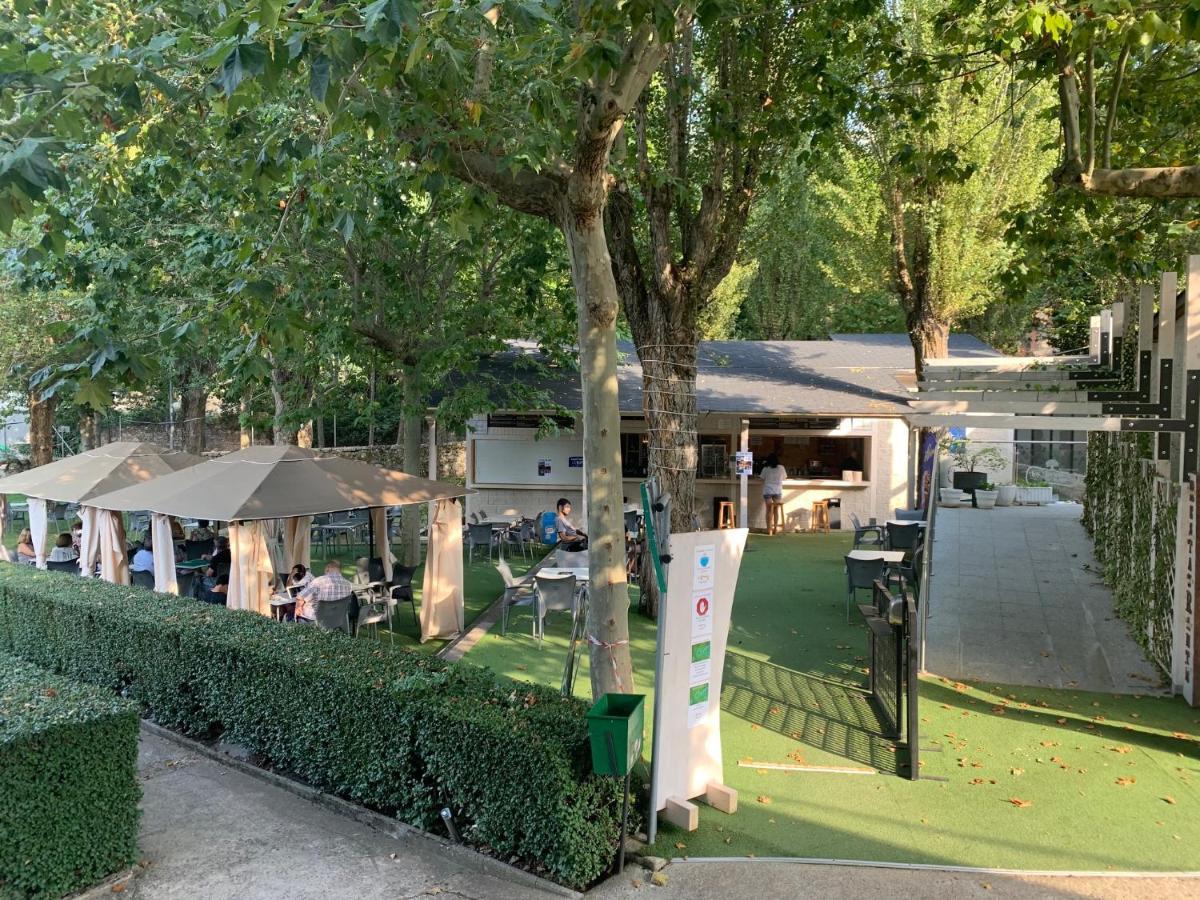 芬卡拉卡索纳高级客房酒店 圣拉菲尔 外观 照片