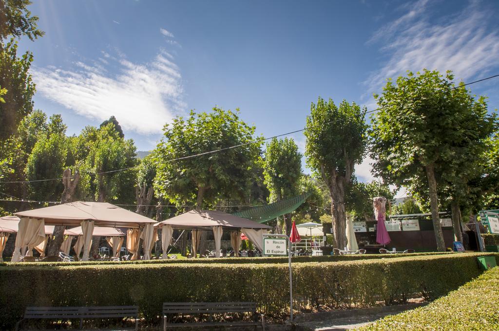 芬卡拉卡索纳高级客房酒店 圣拉菲尔 外观 照片